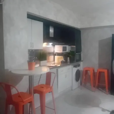 Loft El Jardin Del Sotano Apartamento Playa del Inglés