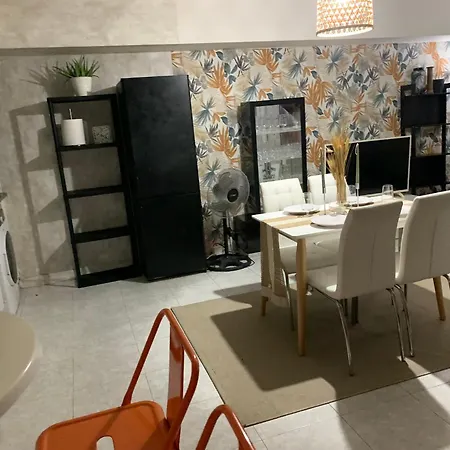 Loft El Jardin Del Sotano Apartamento